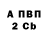 APVP кристаллы Erick Mendoza